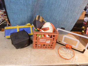 lot 159 image: Outdoor Games