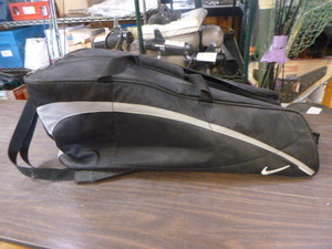 lot 164 image: Tennis Bag with Rackets and Balls