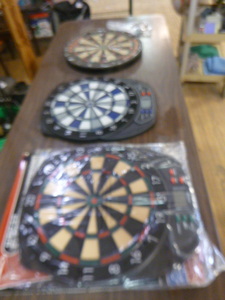 lot 165 image: 3 Dart Boards