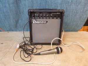 lot 171 image: Ibanez Guitar Amplifier