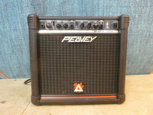 lot 173 image: Peavey Rage 158 Amplifier