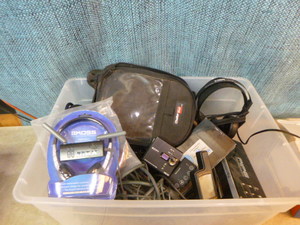 lot 207 image: Miscellaneous Electronics