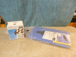 lot 210 image: Roof De-Icing Cable Control and Snow Broom