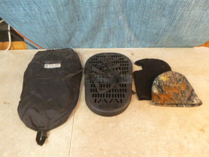 lot 214 image: Snowshoes and Winter Caps