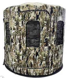 lot 99 image: Nexcam Maverick 6 Shooter Insulated Hunting Blind Cover