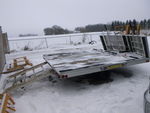 2005 NEWM Snowmobile Trainer