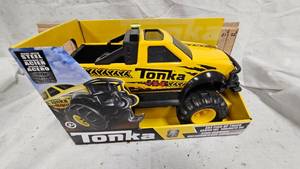 lot 175 image: As New Tonka 4x4 Pickup in Box