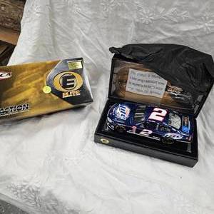 lot 79 image: Action 124 Miller Lite Rusty Wallace #2, As New, In Box