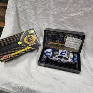 lot 83 image: Action 124 Miller Lite Rusty Wallace #2 Elvis, As New, In Box