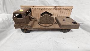 lot 185 image: Marx Electric Cannon #2400