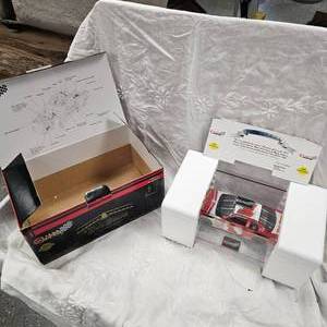 lot 92 image: Team Caliber Die Cast 124 Randy Lajoie