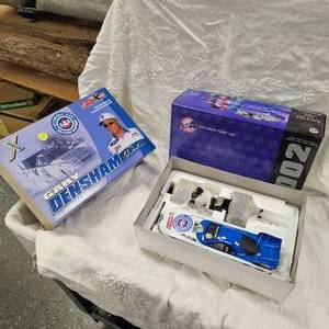 lot 96 image: Action NHRA 124 Ford AAA Gary Densham