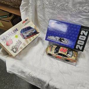 lot 98 image: Action 124 Coors Original Sterling Marlin #40