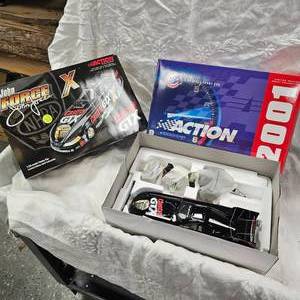 lot 102 image: Action NHRA 124 Castrol GTX John Force