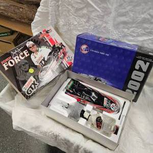 lot 104 image: Action NHRA 124 Castrol GTX John Force