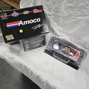 lot 106 image: Racing Champions 124 Amoco Dave Blancy #93