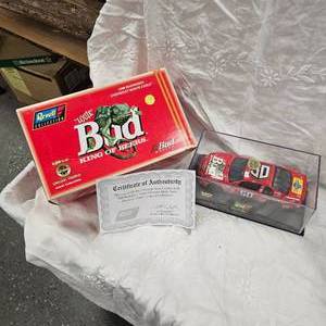 lot 107 image: Revell Louie Bud King of Beers