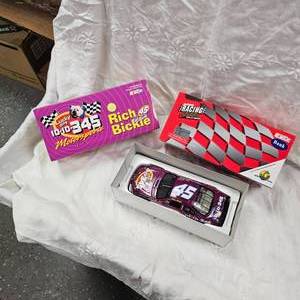 lot 113 image: Action 124 Luck DogRich Bickle #35