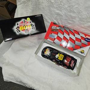 lot 121 image: Action  124 Coca Cola 600 Limited Car