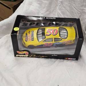 lot 134 image: Hot Wheels 124  Boy Scout Car #50