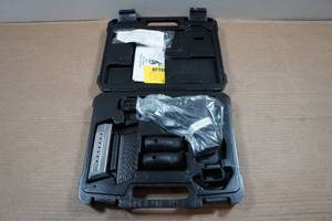 NEW Ruger American Compact 9mm Semi-Auto Pistol - 2 Magazines