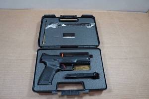 NEW Tisas PX-5.7 Raptor 5.7 x 28mm Semi-Auto Pistol - 2 Magazines