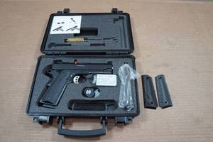 lot 5631 image: NEW Tisas 1911 Carry .45 ACP Semi-Auto Pistol - 2 Magazines