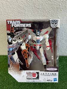 lot 5 image: Transformers Generations Jetfire Leader Class