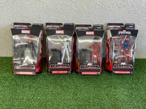 lot 22 image: Marvel Legends Build A Figure Marvels Rhino