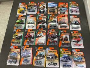 lot 30 image: 24 Matchbox