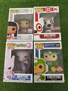 lot 34 image: Funko POP Mixed Lot