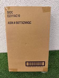 lot 38 image: Factory Sealed SIOC E2311AC10 ASIN #B077XZNNQC