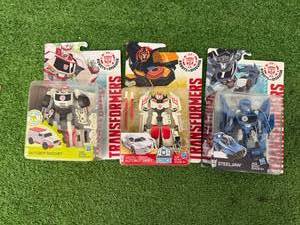 lot 48 image: Transformers