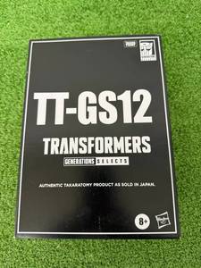 lot 51 image: Transformers TT-GS12 Soundblaster