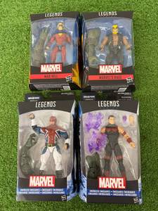 lot 73 image: Marvel Legends