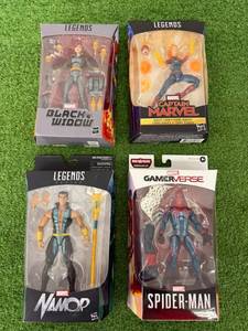 lot 74 image: Marvel Legends