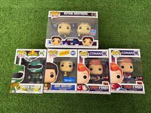 lot 78 image: Funko POP TV