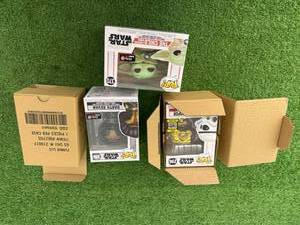 lot 79 image: Funko POP Star Wars