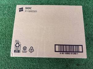 lot 82 image: Hasbro SIOC F11895S01 Sealed Box