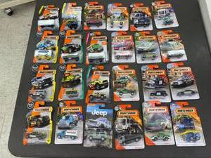 lot 85 image: 24 Matchbox