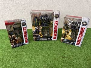 Transformers Premier Edition