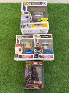 lot 106 image: Funko POP Marvel