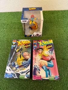 lot 107 image: X-Men