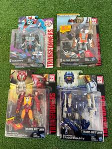 lot 123 image: Transformers