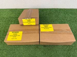 Star Wars Collector Grade Sealed Boxes