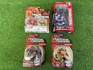 lot 138 image: Transformers
