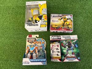 lot 139 image: Transformers