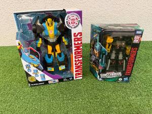 lot 141 image: Transformers