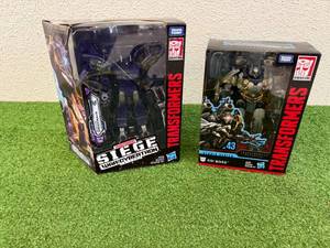 lot 143 image: Transformers Generations