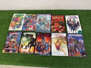lot 148 image: DC Comics Books